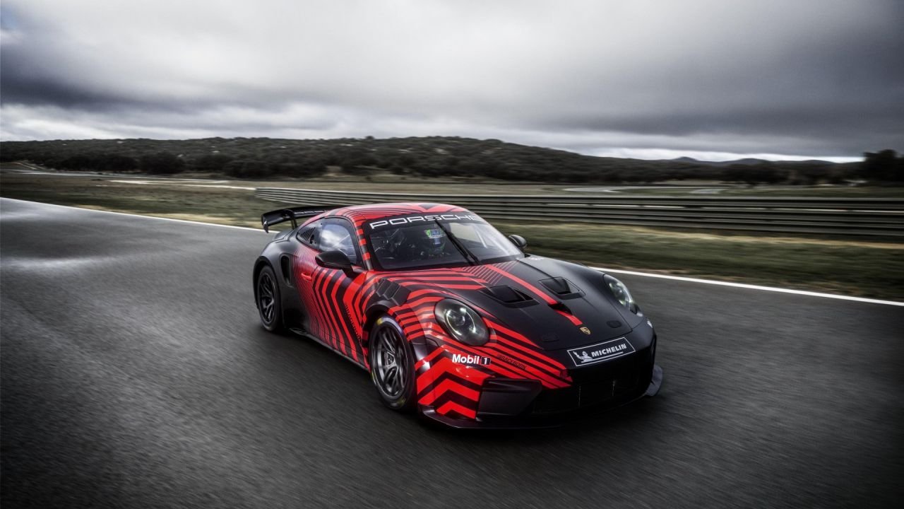 Une rupture technologique avec la Cayman 718