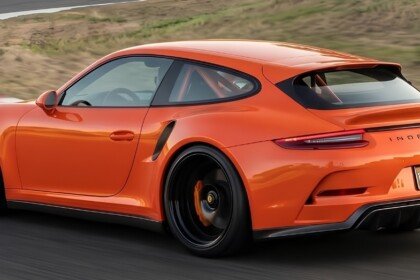Porsche 911 Shooting Brake