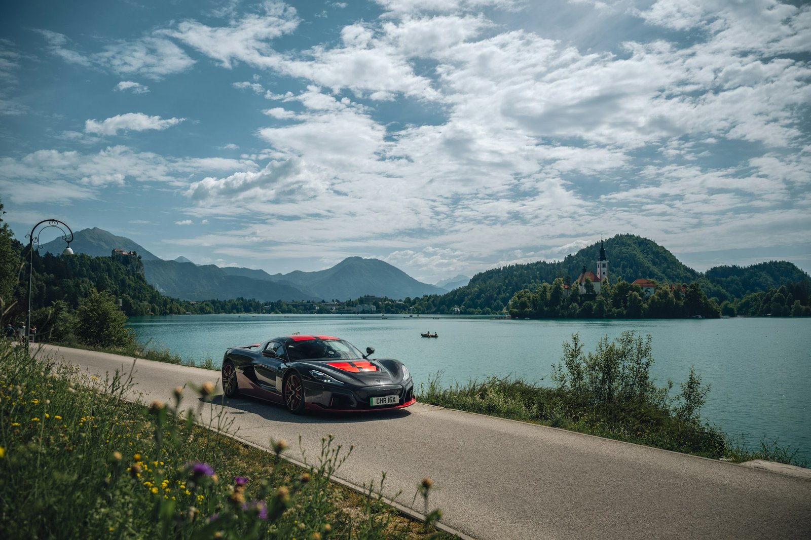 Rimac Nevera europe road trip (1)