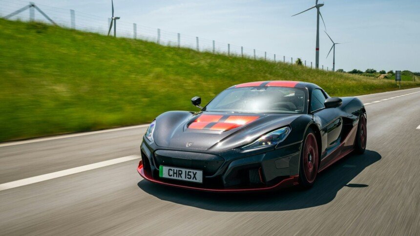 Rimac Nevera europe road trip (4)