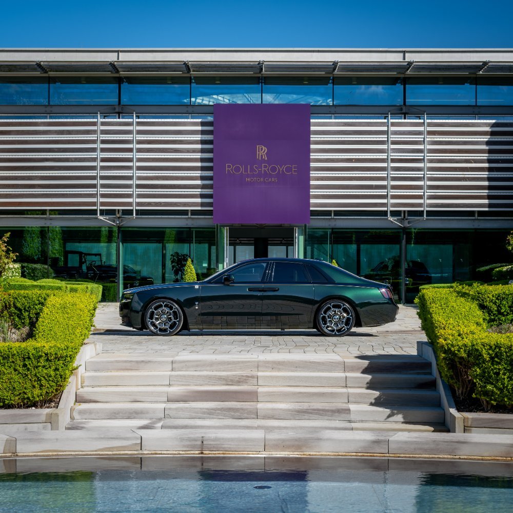 Rolls-Royce Black Badge Ghost TT Edition (2)