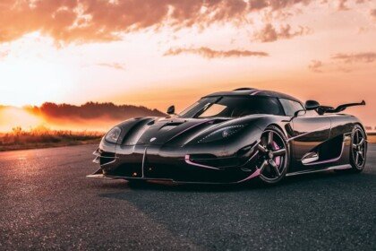 Stolen Koenigsegg One:1