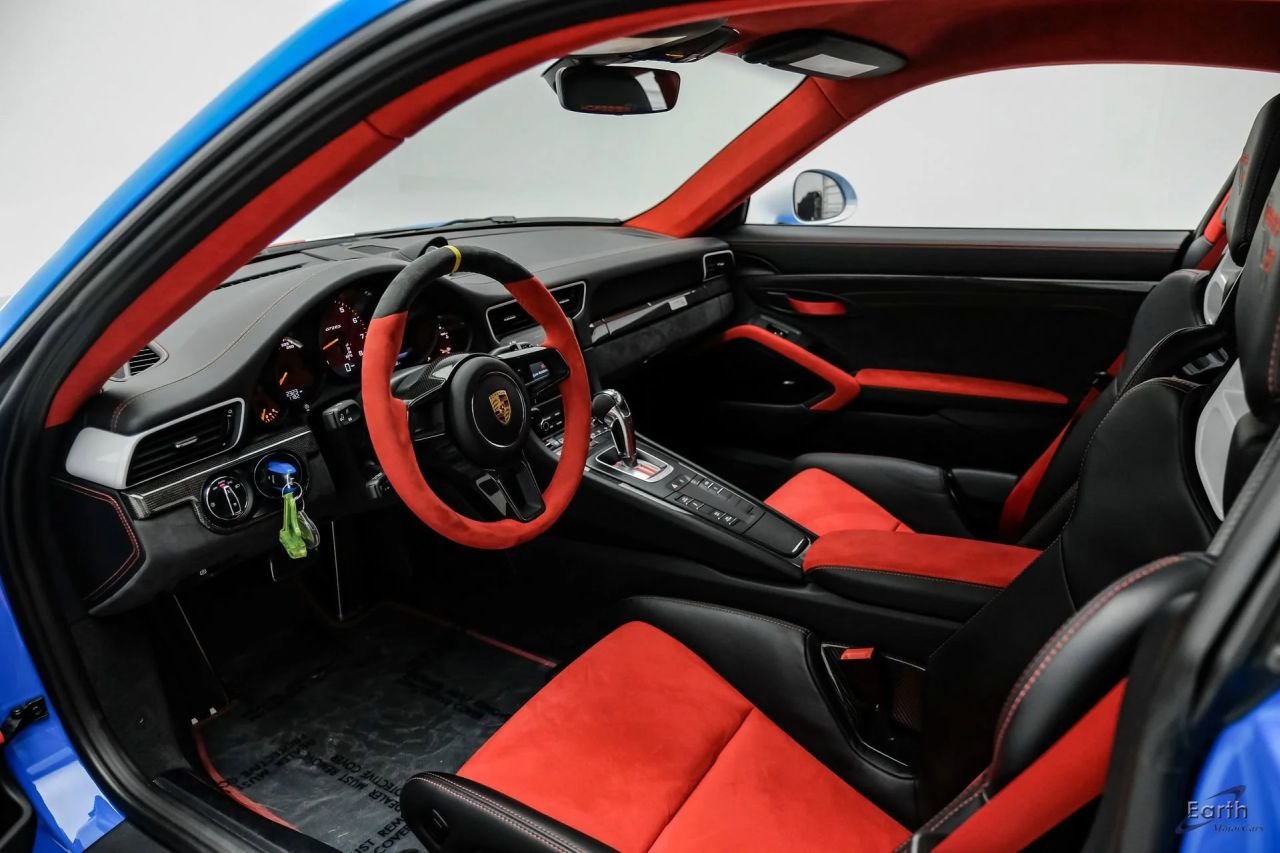 Voodoo Blue Porsche 911 GT2 RS-for-sale-2