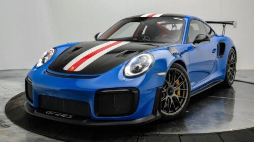 Voodoo Blue Porsche 911 GT2 RS-for-sale-3