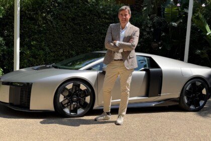 audi-Nuvolari-Audi UK boss José Miguel Aparicio