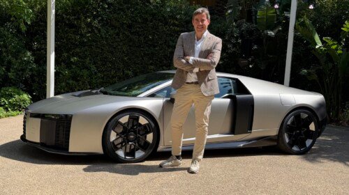 audi-Nuvolari-Audi UK boss José Miguel Aparicio