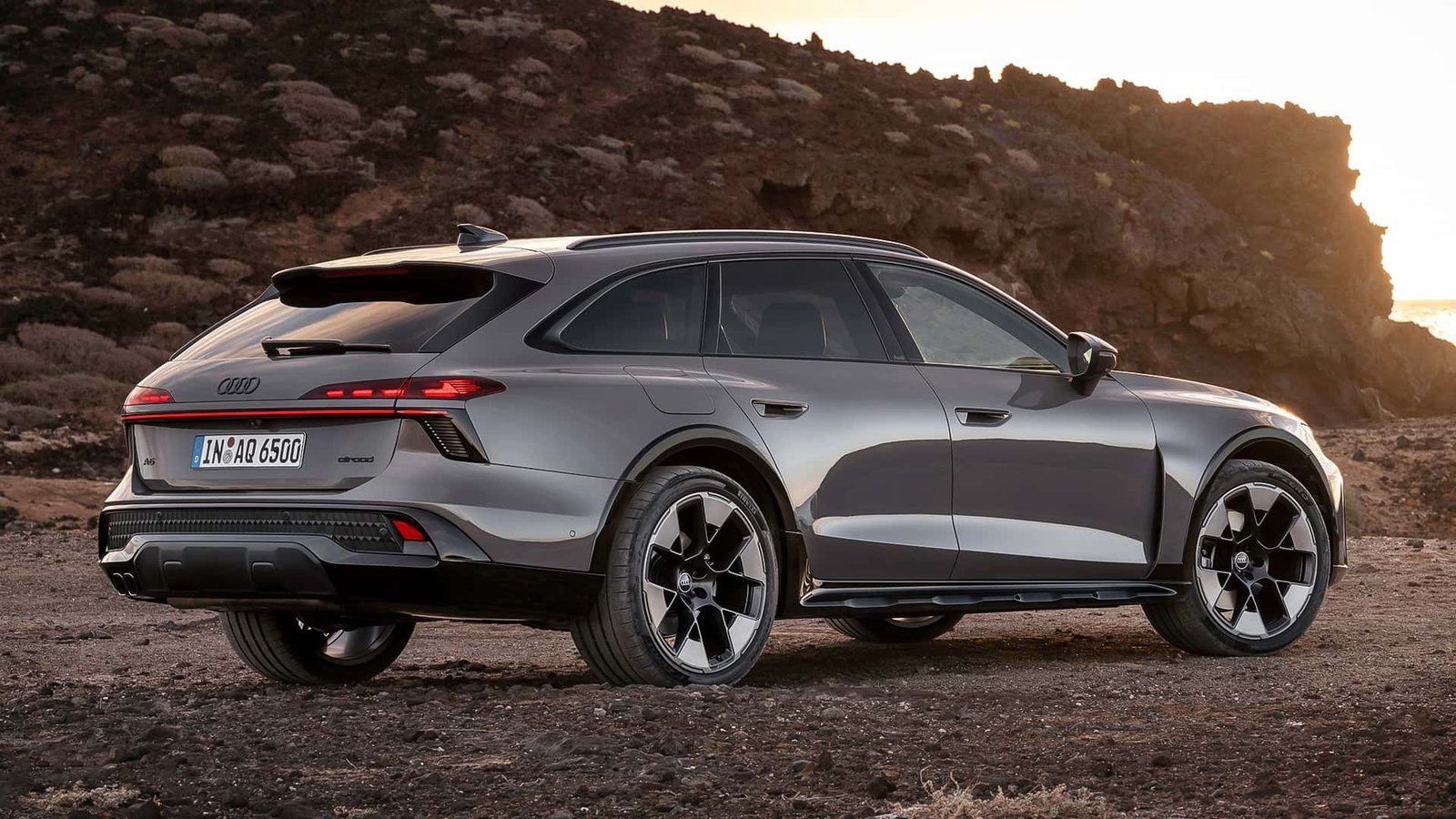 Audi A6 Allroad