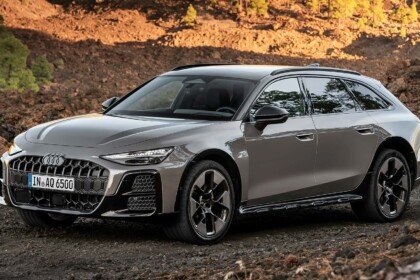 Audi A6 Allroad