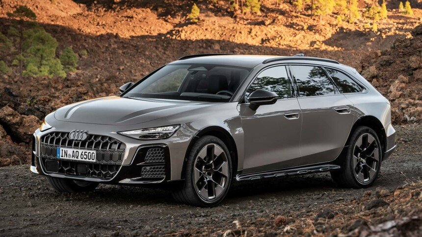 Audi A6 Allroad