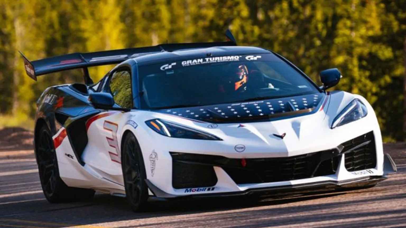 イタレリの魔改造(^.^;　On The Reich(｀・ω・´)ゞ Chevrolet aiming to set a new record at Pikes Peak with 1250 hp