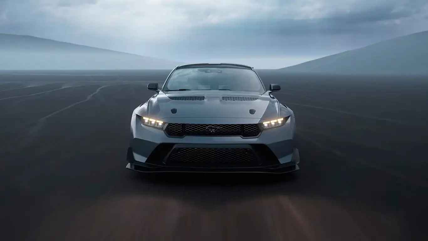 4-door Ford Mustang price could start from $40K; prototype shown to dealers