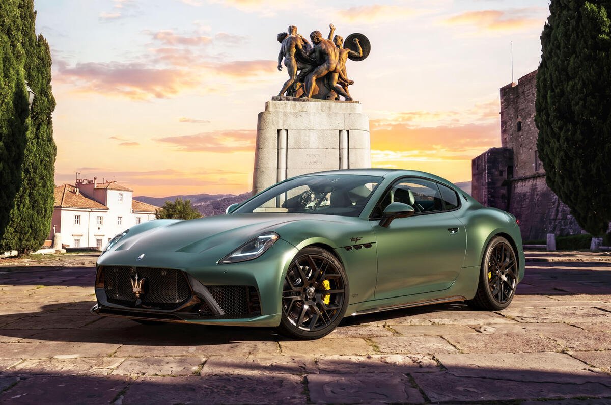 Stellantis rules out selling Maserati despite ongoing rumours