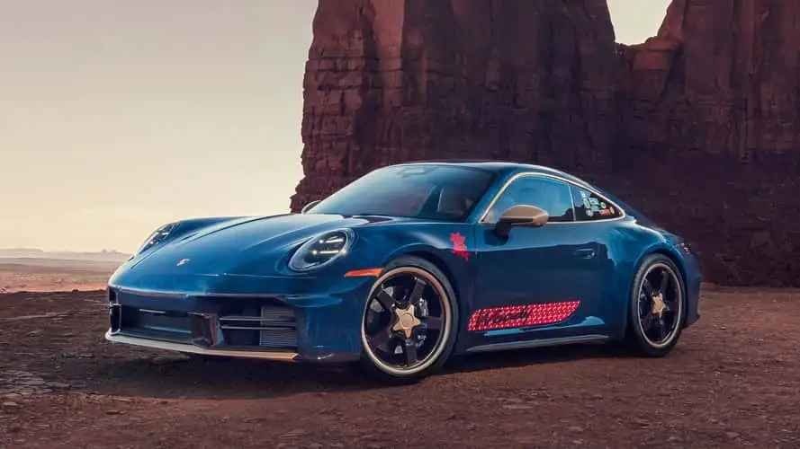 porsche 911 Carrera T-toy story (2)
