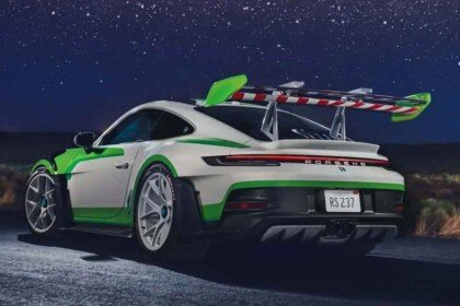 porsche 911 GT3 RS toy story