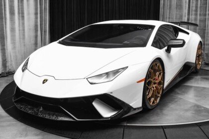 tuned Lamborghini Huracan AWD (1)