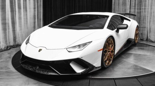 tuned Lamborghini Huracan AWD (1)