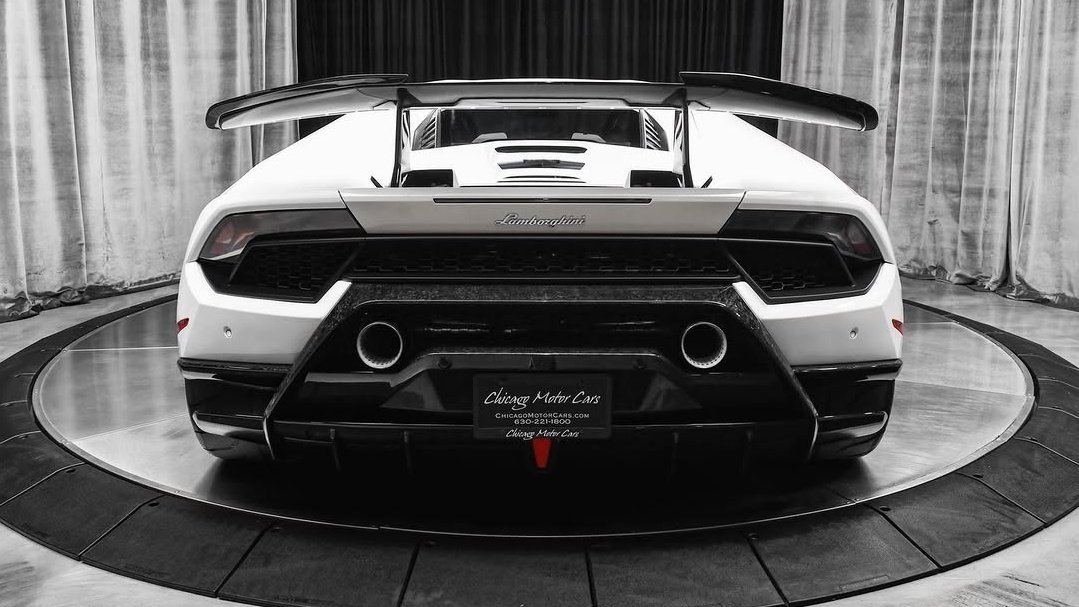 tuned Lamborghini Huracan AWD (2)