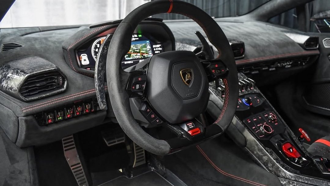 tuned Lamborghini Huracan AWD (3)