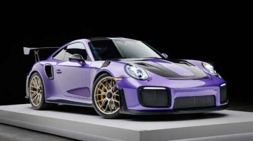 2018 Porsche 911 GT2 RS Weissach for sale (1)
