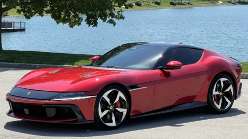 2025 Ferrari 12Cilindri for sale (2)