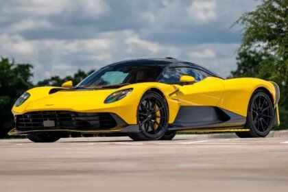 2026 Aston Martin Valhalla for sale (2)