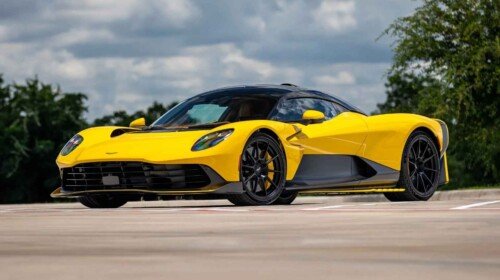 2026 Aston Martin Valhalla for sale (2)