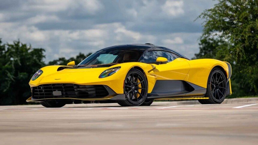 2026 Aston Martin Valhalla for sale (2)