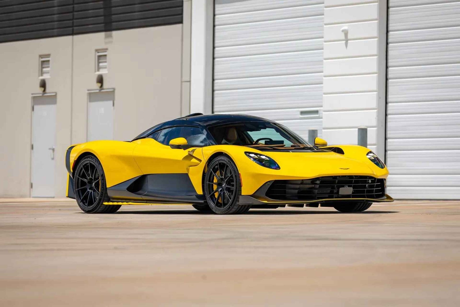 2026 Aston Martin Valhalla for sale (2)
