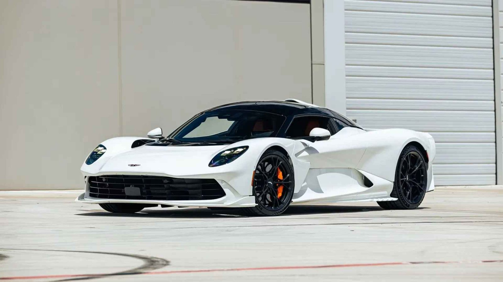 2026 Aston Martin Valhalla for sale (2)