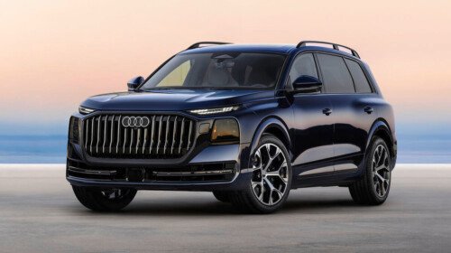 Audi Q9