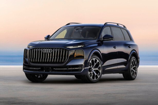 Audi Q9
