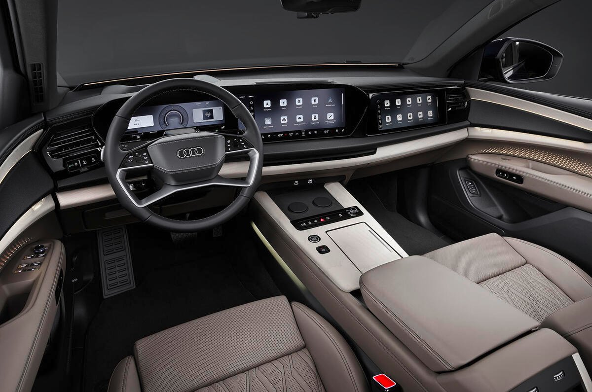 Audi Q9