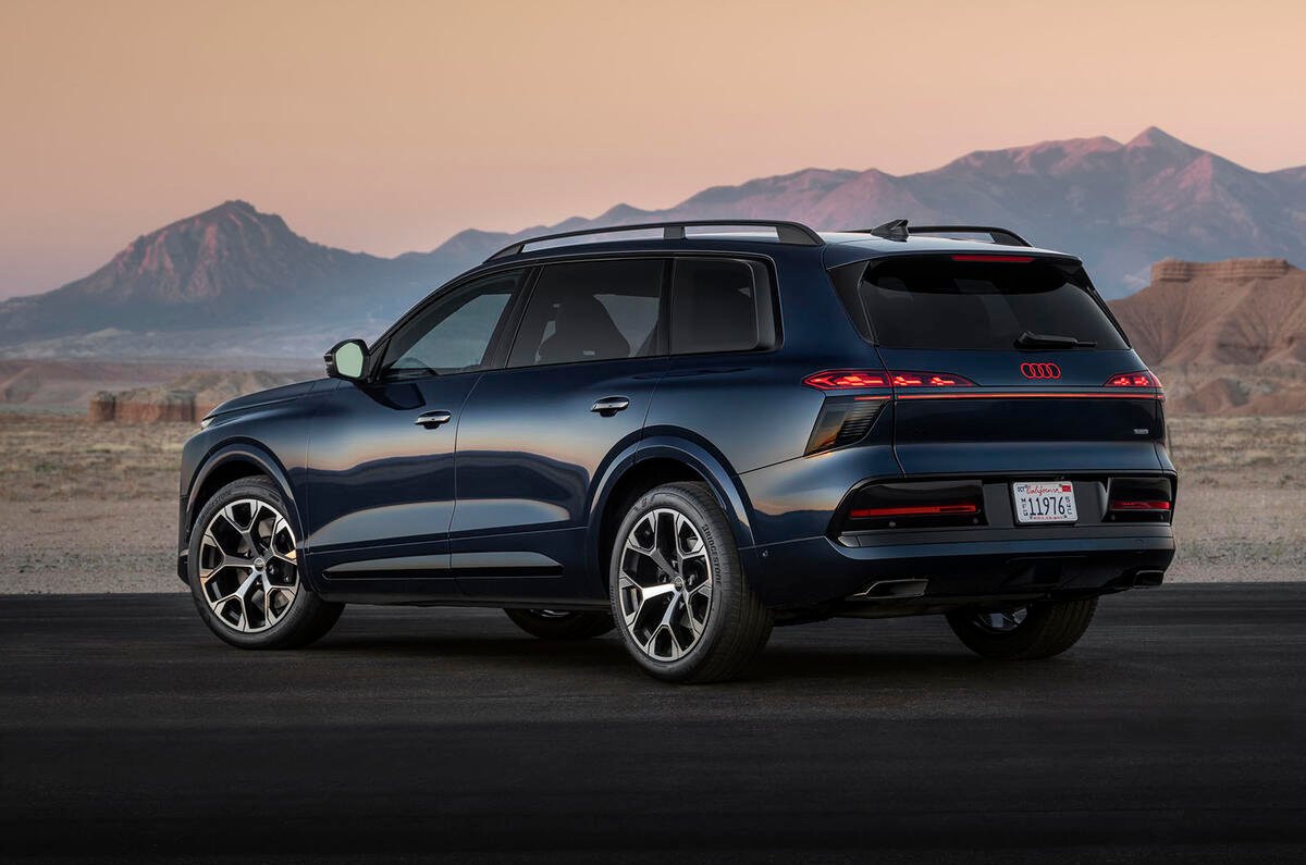 Audi Q9