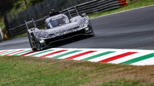 2027 Ferrari 499P Evo-testing-2