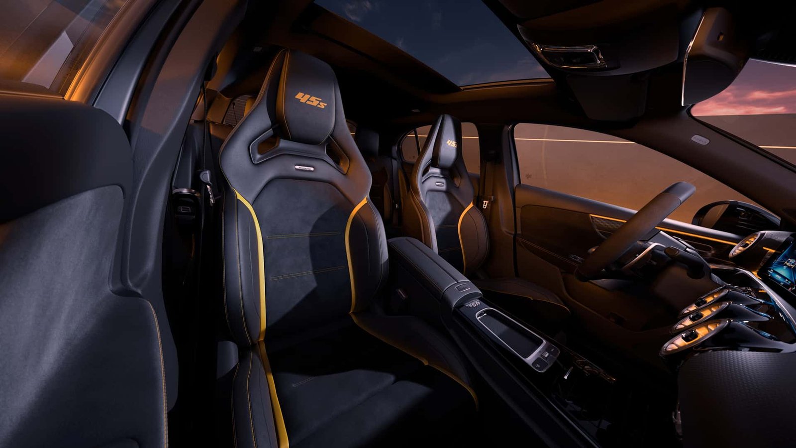 2027 Mercedes-AMG A 45 S Final Edition