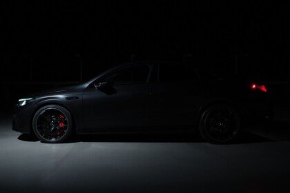 2027 Mercedes-AMG CLA-Class teaser-1