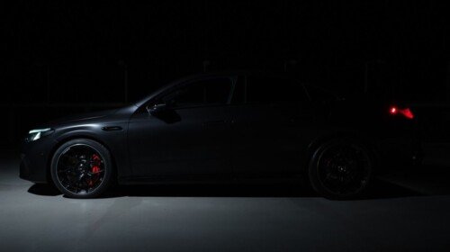 2027 Mercedes-AMG CLA-Class teaser-1