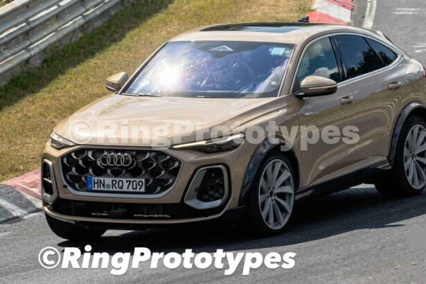 2027 audi rs q5 spy shot