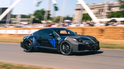 Alpine A110 Future