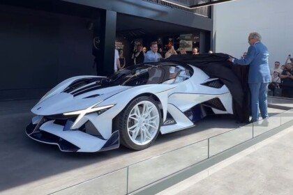 Apollo Evo Goodwood