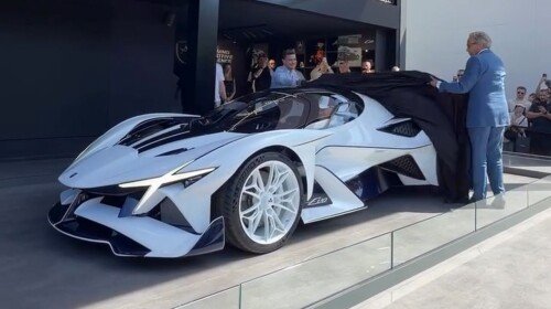 Apollo Evo Goodwood