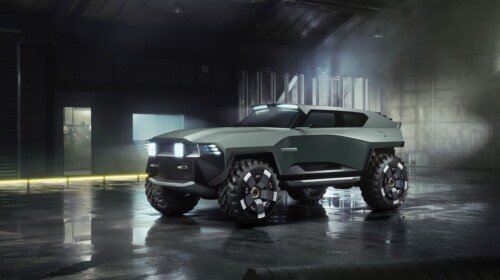 Aston Martin Dreadnought-Call of Duty-1