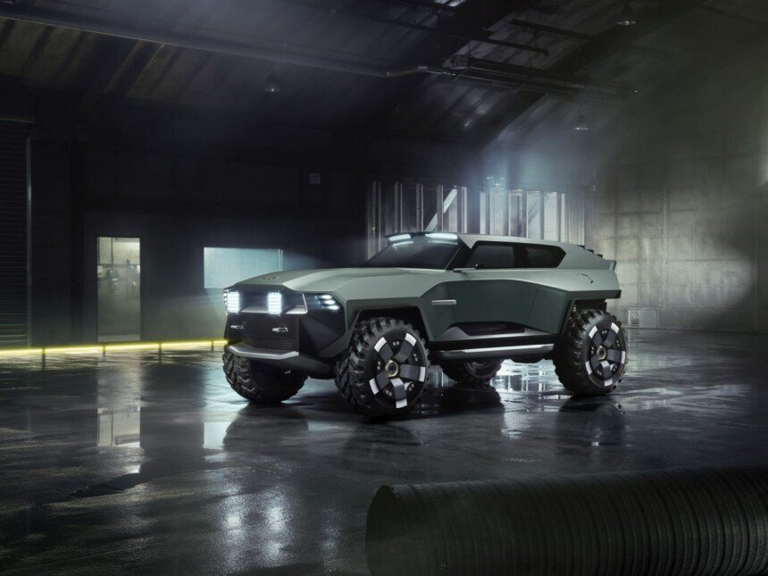 Aston Martin Dreadnought-Call of Duty-1