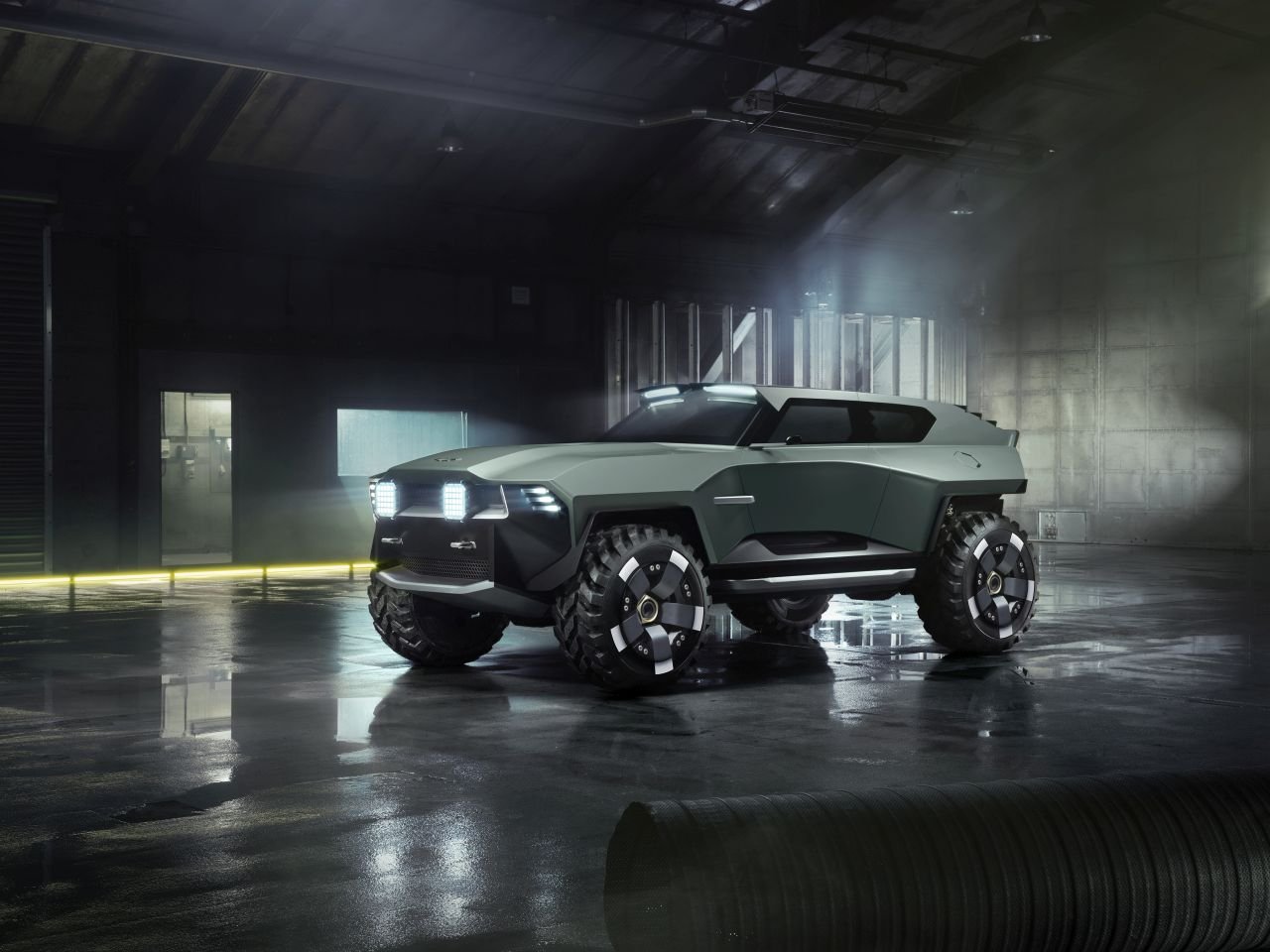 Aston Martin Dreadnought-Call of Duty-1