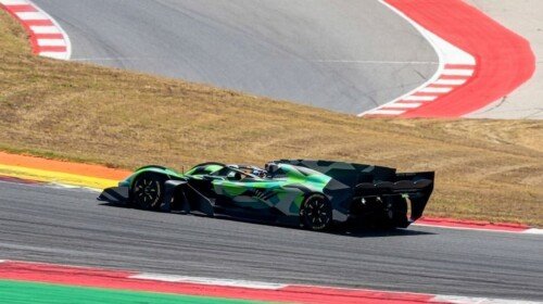 Aston Martin single-seater V12 hypercar-1