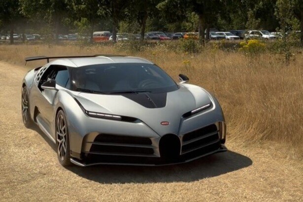 Bugatti Centodieci-goodwood-2026