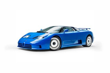 Bugatti EB110 GT auction-1