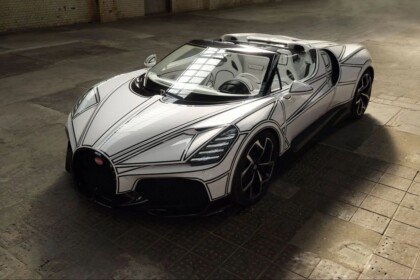 Bugatti Mistral Blanc Éternel-4