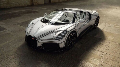 Bugatti Mistral Blanc Éternel-4