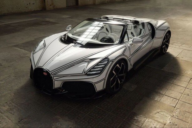 Bugatti Mistral Blanc Éternel-4